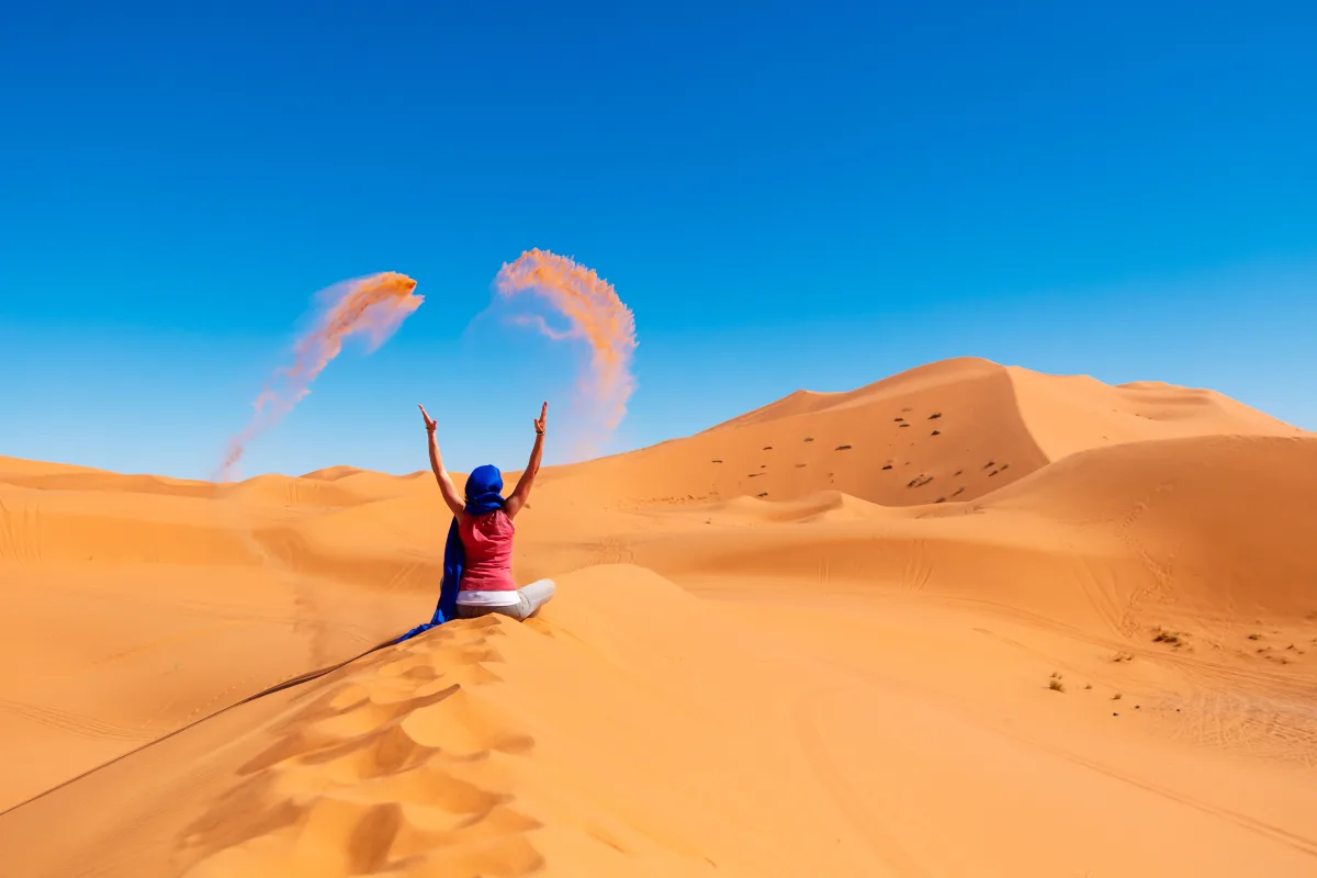 Circuit Maroc – Regatul Contrastelor | 8 zile - Avion | 2026