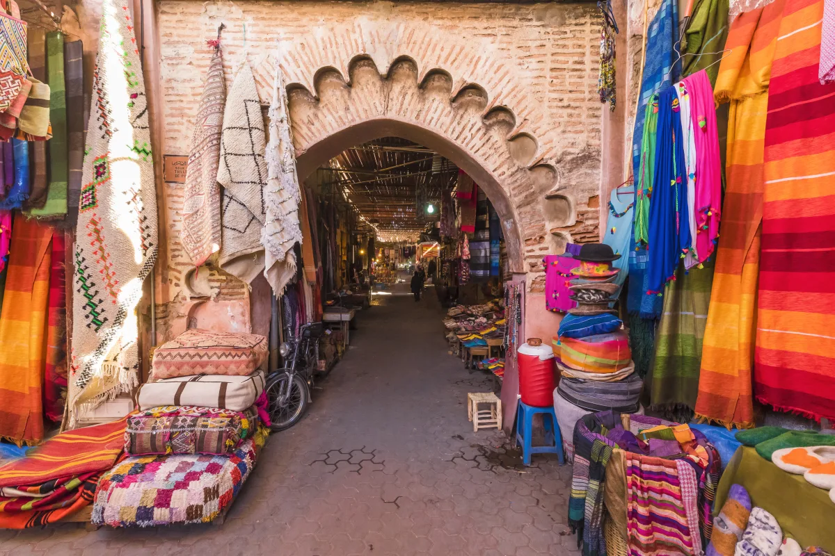 Senior Holidays Maroc | 8 zile - Avion | 2026