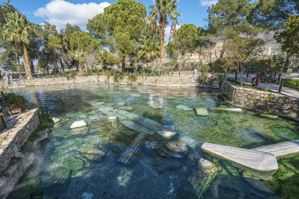 Circuit Pamukkale - Efes | 8 zile - Avion | 2026