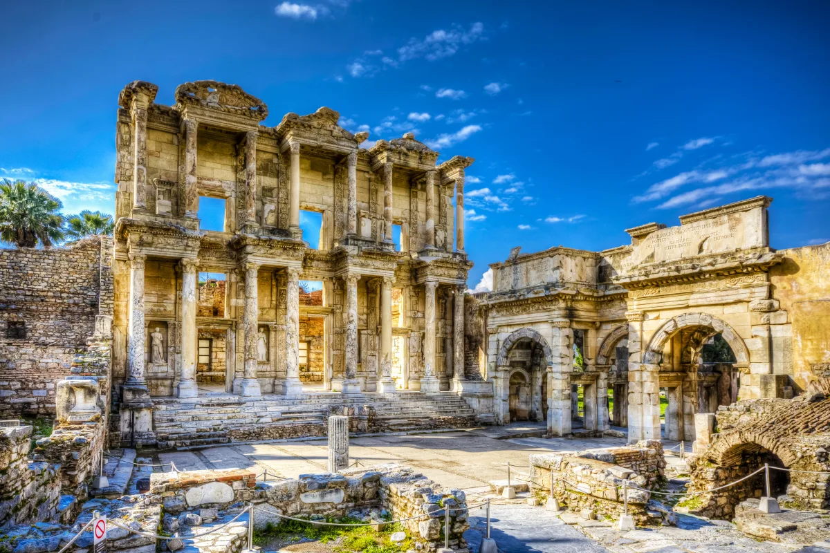 Circuit Pamukkale - Efes | 8 zile - Avion | 2026