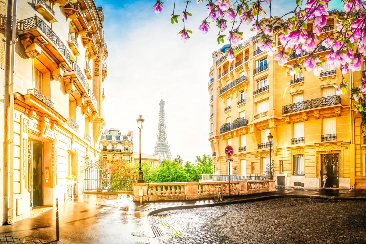 Circuit Paris – 8 Martie | 4 zile - avion | 2026