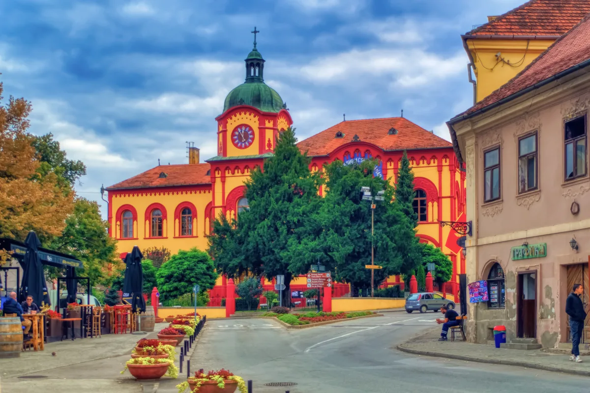 Paste - Circuit Belgrad | 4 zile - Autocar | 2027