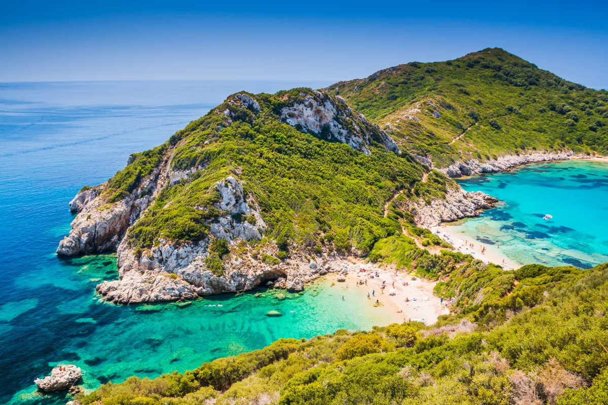 Paste Grecia Insula Corfu | 6 zile - Autocar | 2026