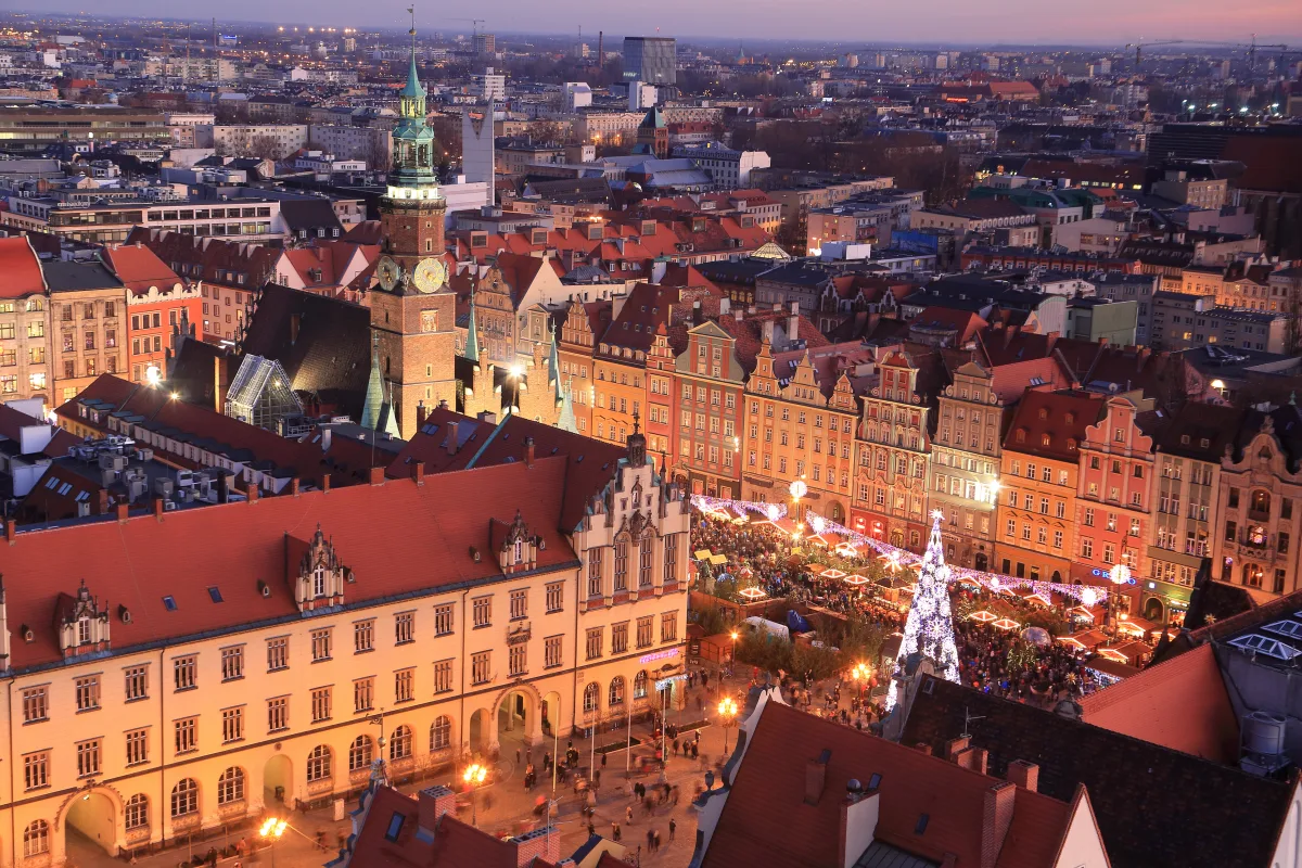 Piata de Craciun Cracovia | 5 zile - Autocar