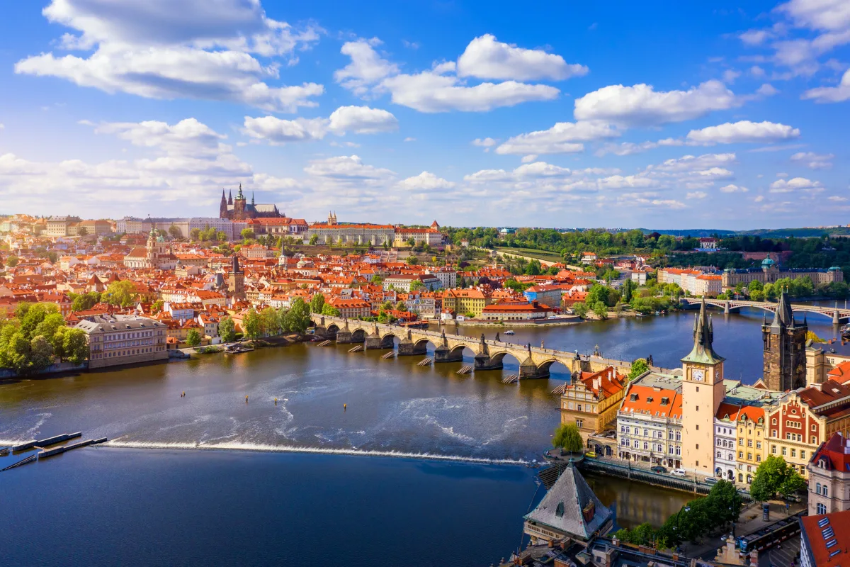 Circuit Viena - Praga - Castelele Boemiei | 7 zile - Autocar | 2027