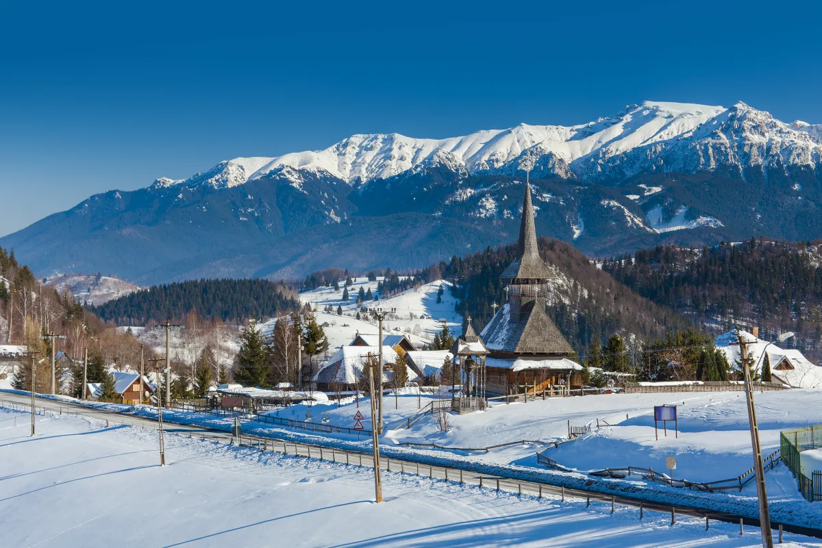 Revelionul Intarziatilor in Maramures | 4 zile - Autocar | 2027