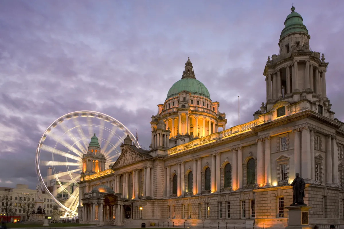 Circuit Scotia - Irlanda: Castele si Whiskey | 8 zile - Avion | 2027