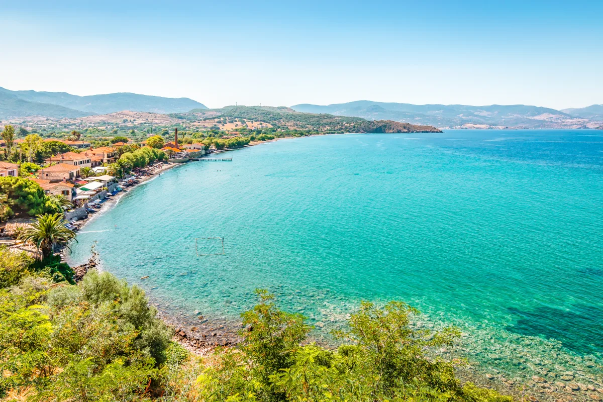 Circuit si Sejur Ayvalik & Lesbos - Turcia & Grecia | 6 zile - Autocar | 2026