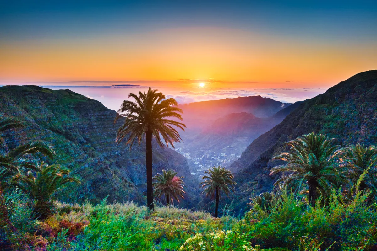 Circuit  Tenerife | 8 zile - Avion | 2026-2027 – Escapada tropicala