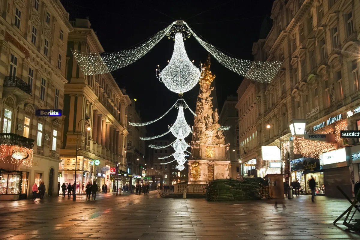 Craciun Austria - Bavaria | 6 zile - Avion | 2026 - Povesti de iarna