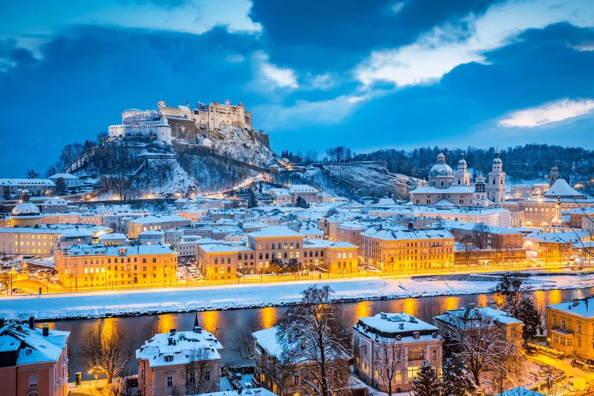 Craciun Austria - Bavaria | 6 zile - Avion | 2026 - Povesti de iarna