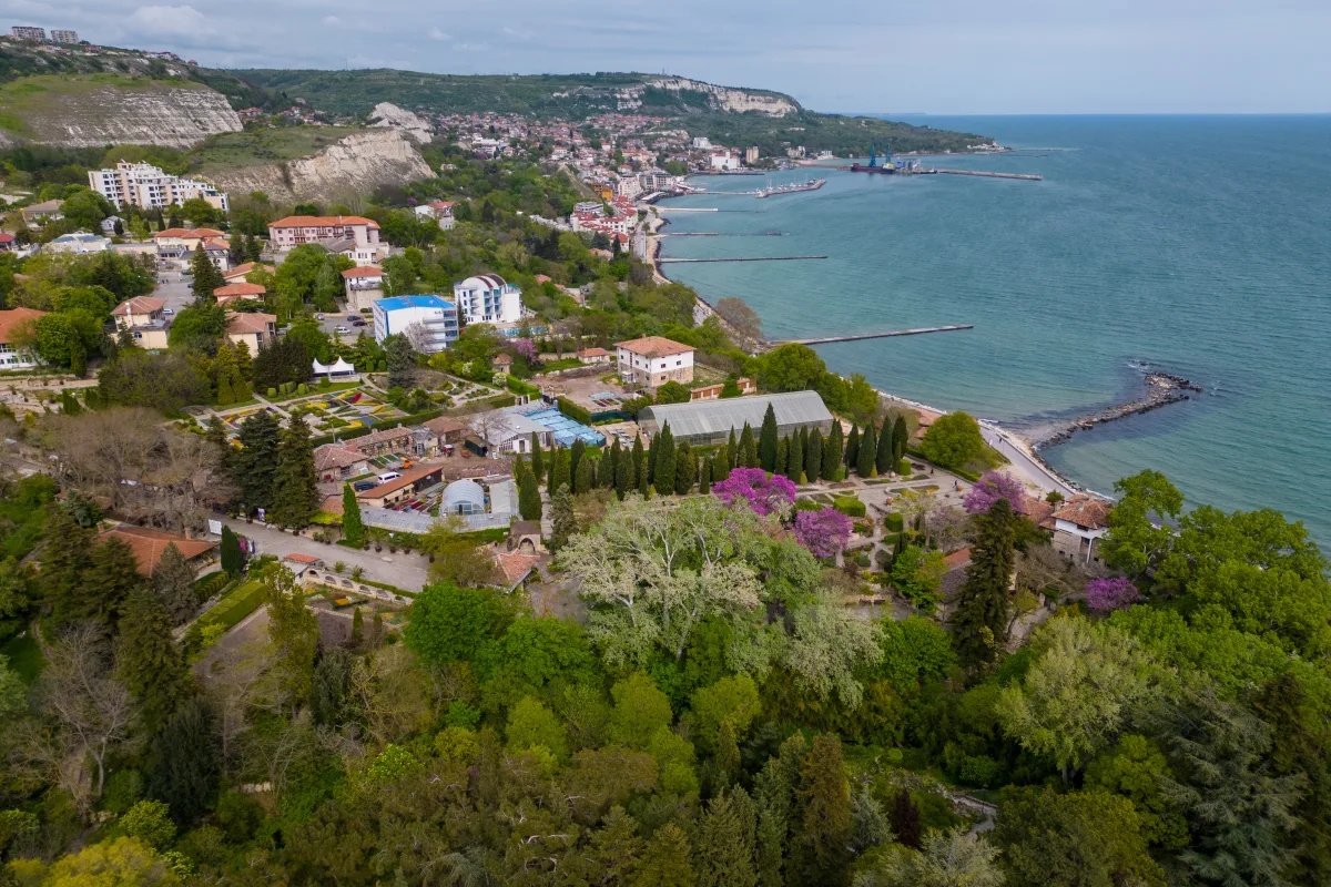 Excursie Balchik - Cap Kaliakra | 1 zi - autocar | 2026