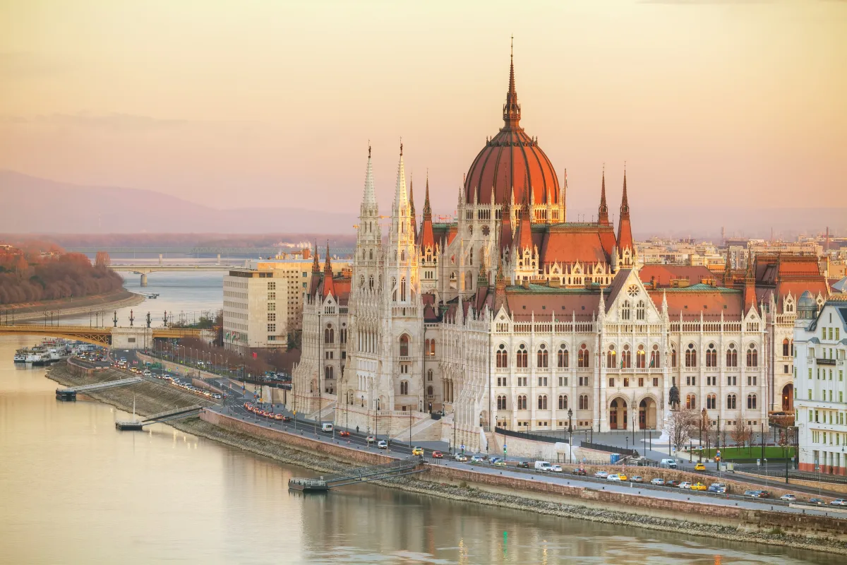Circuit Budapesta - Viena | 5 zile - Autocar | 2027