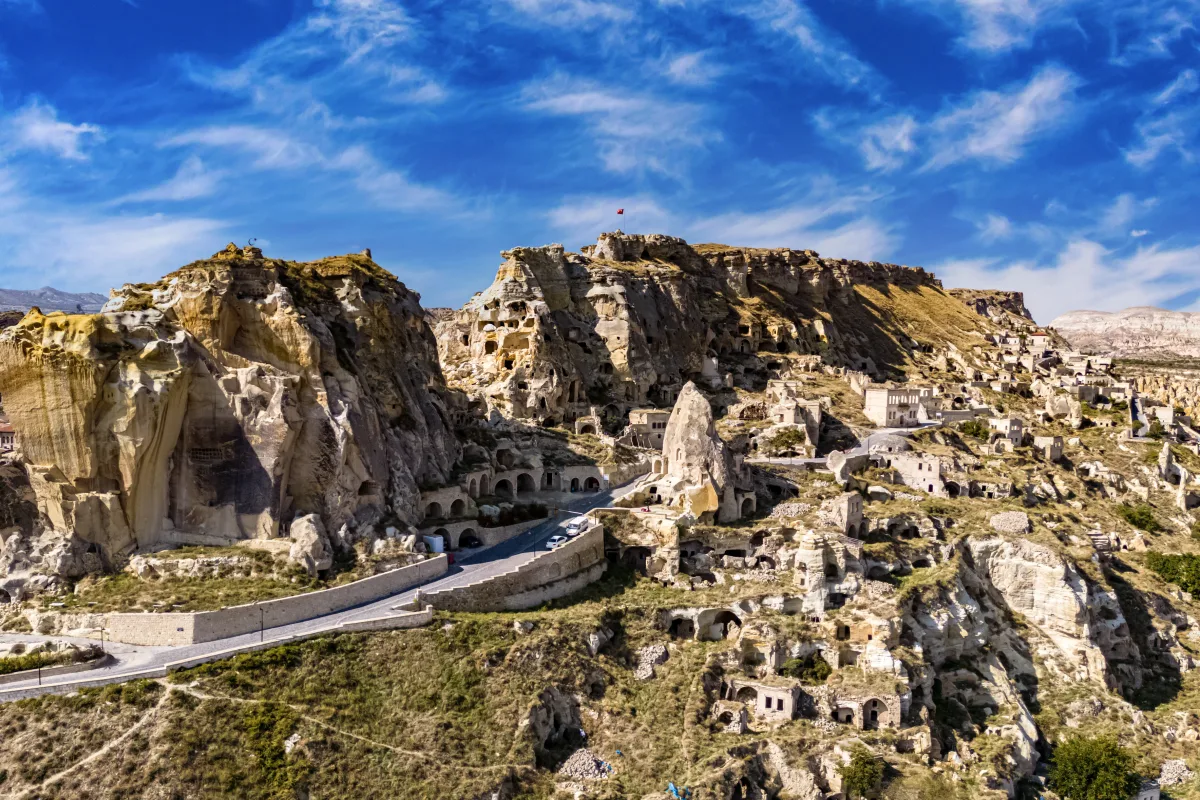 Circuit Cappadocia - Antalya | 8 zile - Avion | 2026 - 2027