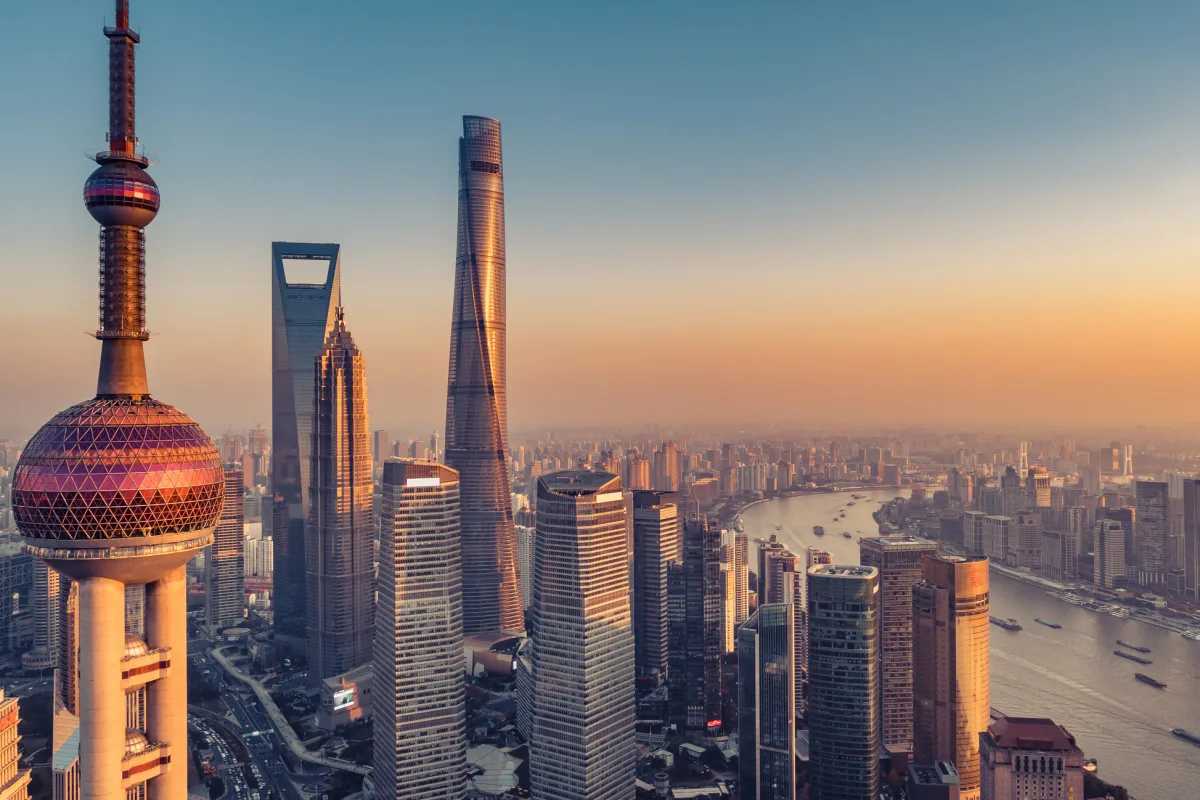 Circuit China Esentiala: De la Shanghai la Marele Zid | 9 zile - Avion | 2027