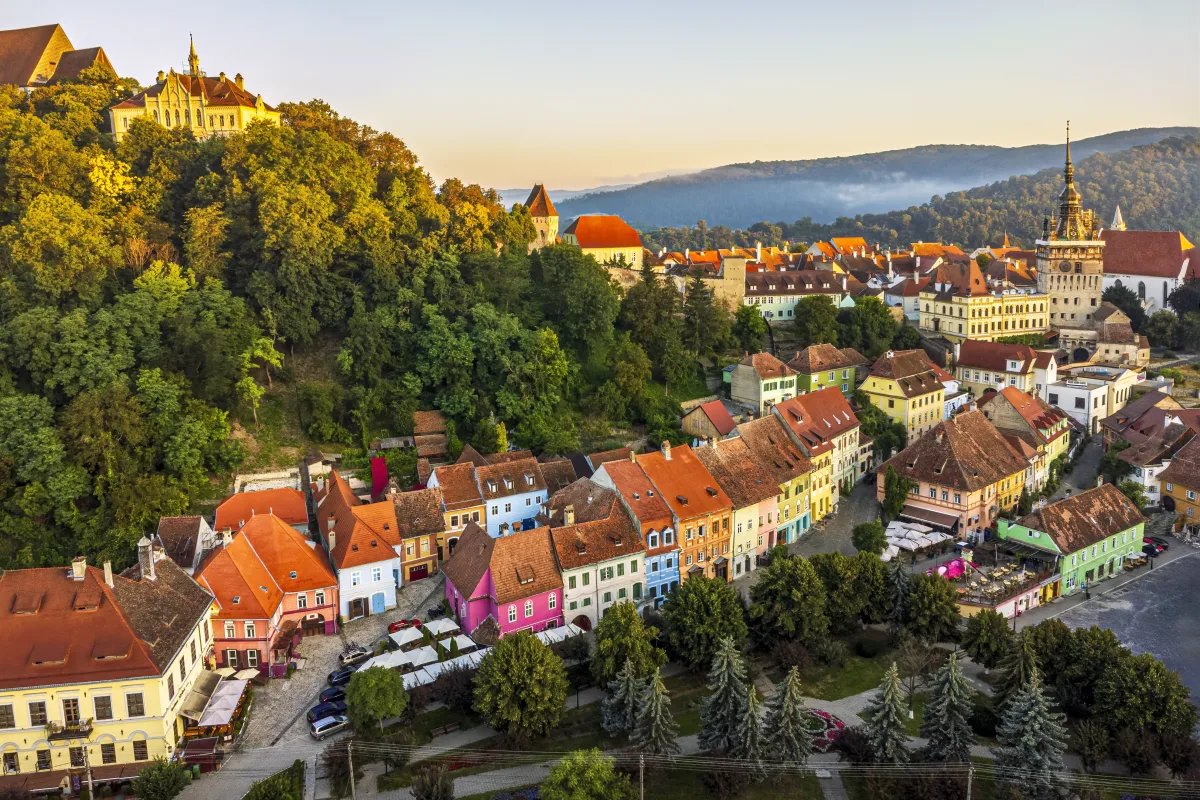 Excursie Viscri - Sighisoara | 1 zi - autocar | 2026
