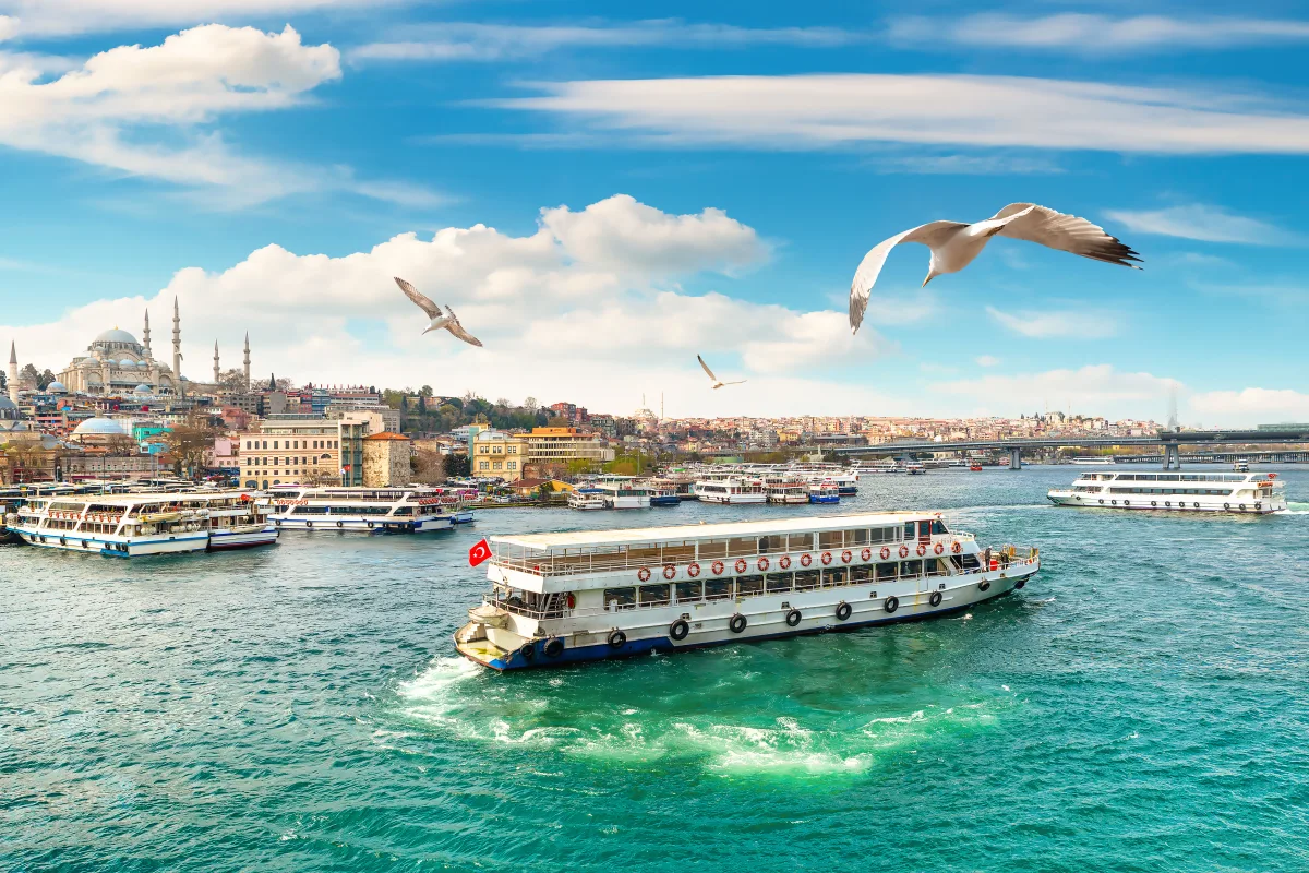 Circuit Istanbul - Comoara de pe doua continente | 5 zile - Autocar | 2026 - Hotel the Parma Downtown 4*