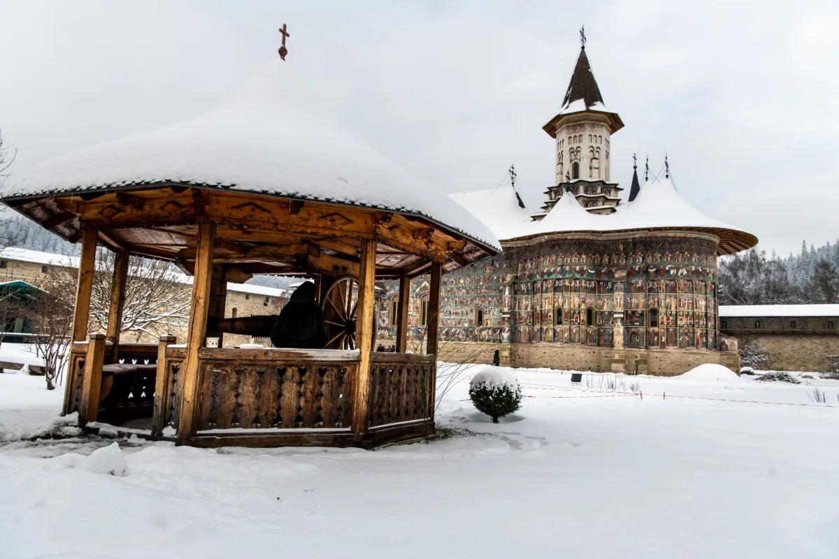 Circuit 1 Decembrie Bucovina | 4 zile - Autocar | 2026