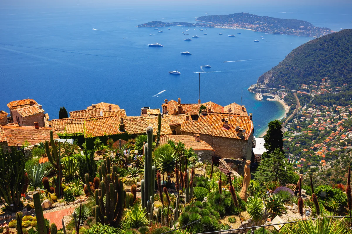Circuit Coasta de Azur & Festivalul de Circ din Monte Carlo | 5 zile - Avion | 2027