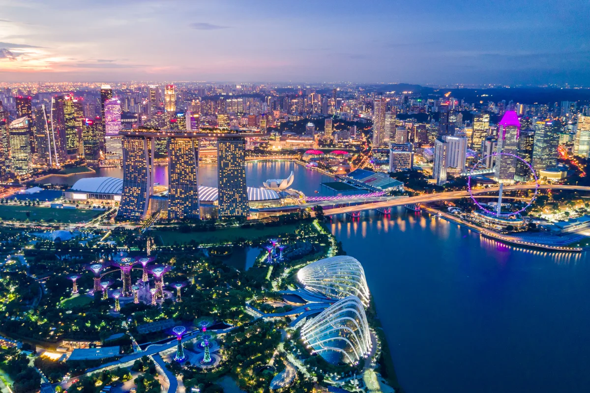 Circuit  Thailanda - Malaezia - Singapore | 14 zile - Avion | 2027 - Experienta Asiatica