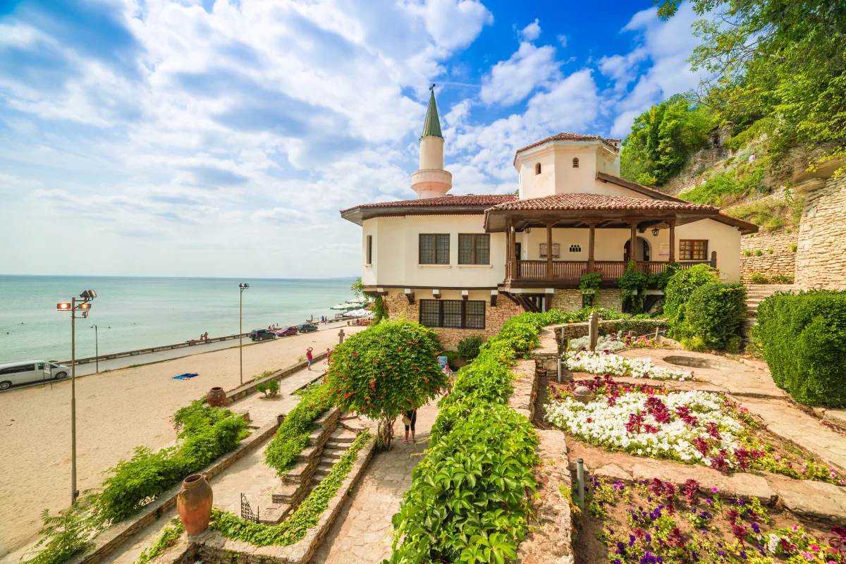 Excursie Balchik - Cap Kaliakra | 1 zi - autocar | 2026