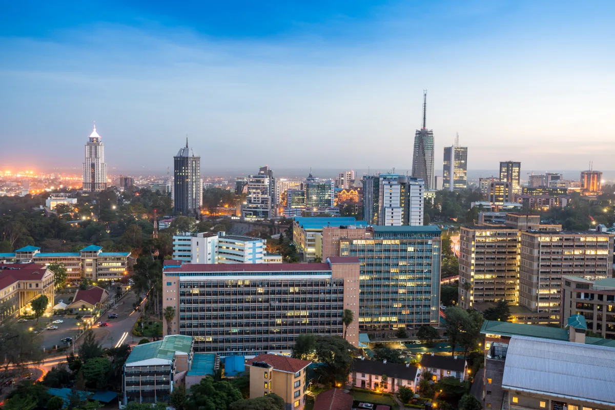 Circuit Kenya | 9 zile - avion | 2027 – Aventura in Inima Africii
