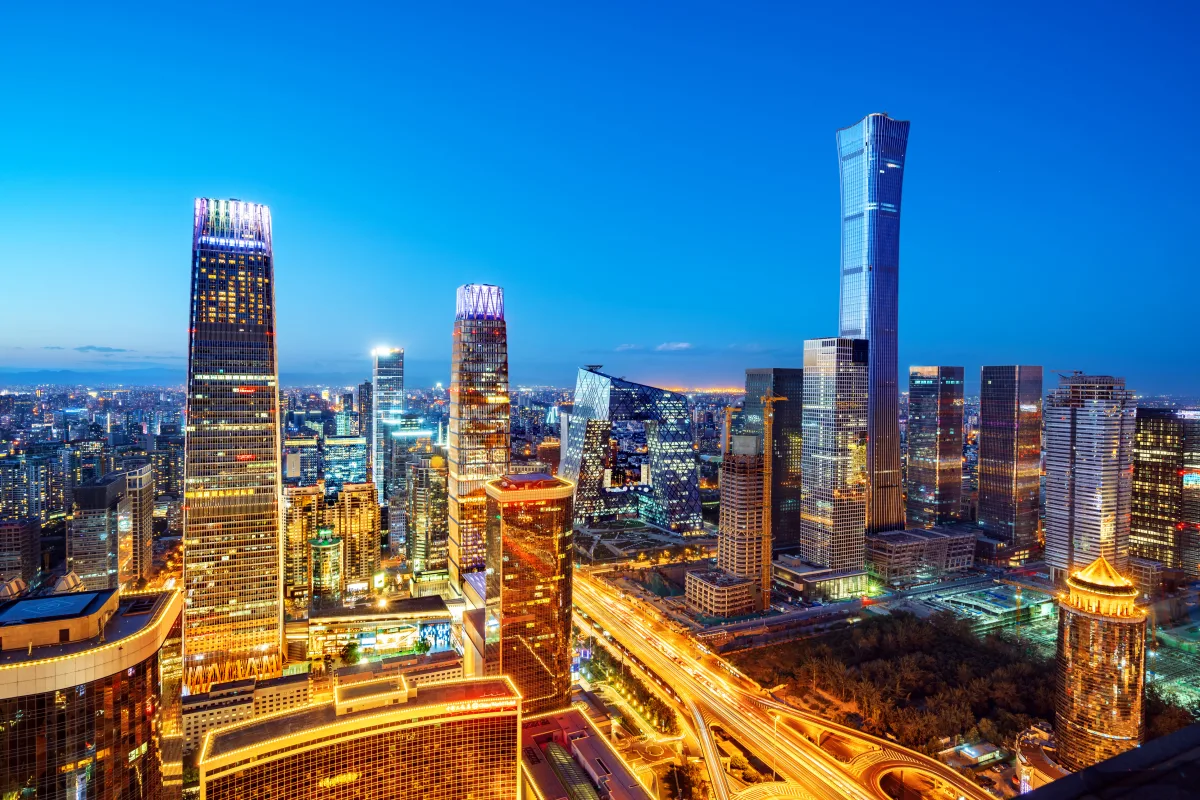 Circuit China Esentiala: De la Shanghai la Marele Zid | 9 zile - Avion | 2027