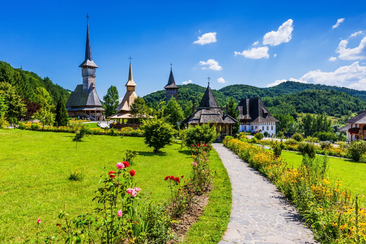 Circuit Maramures - Bucovina | 5 zile - Autocar | 2026