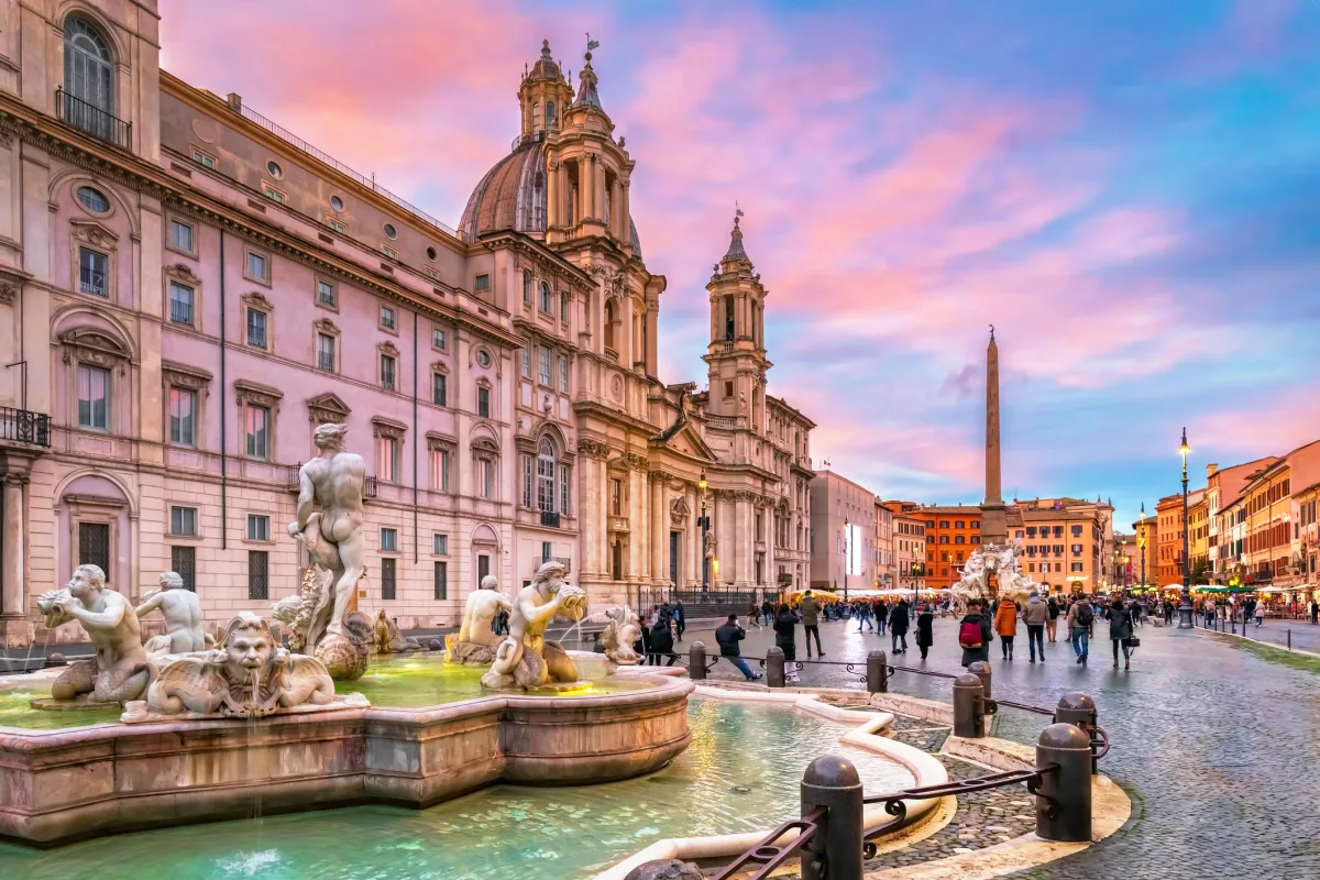 Circuit Roma - Toscana - Venetia | 7 zile - Avion | 2025