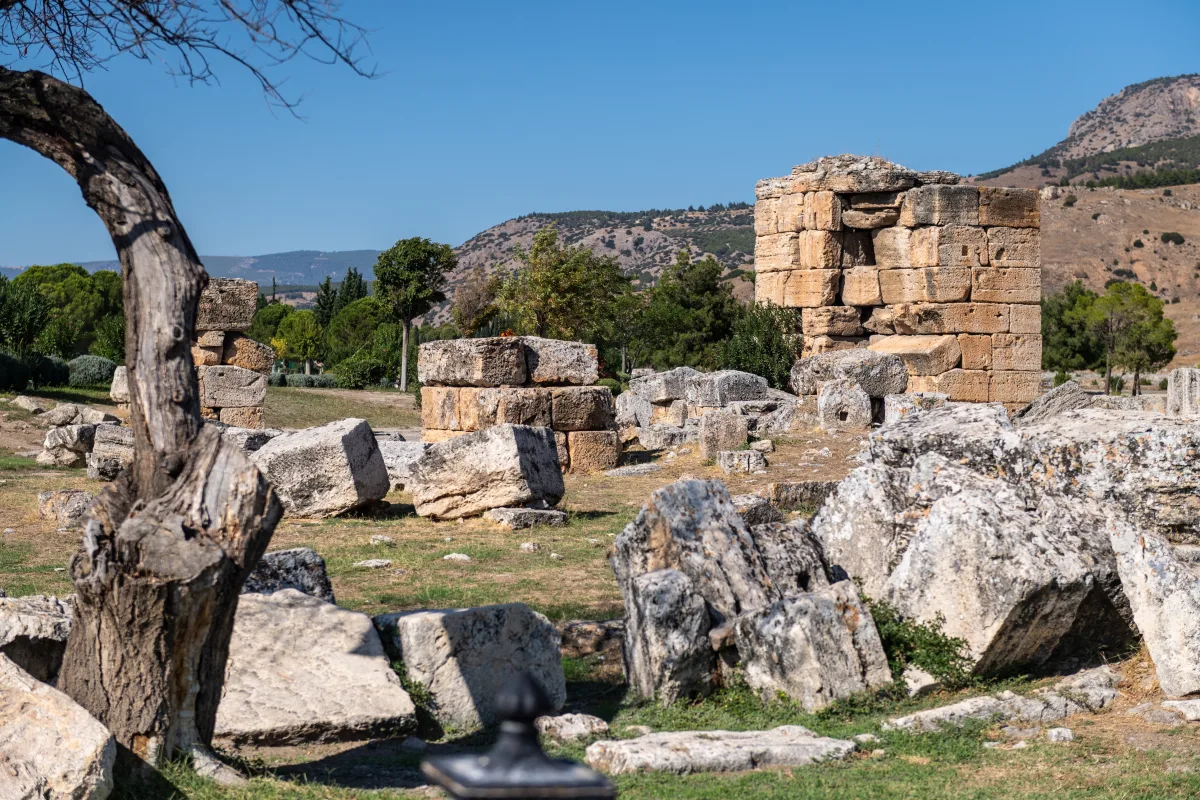 Circuit Pamukkale - Efes | 8 zile - Avion | 2026