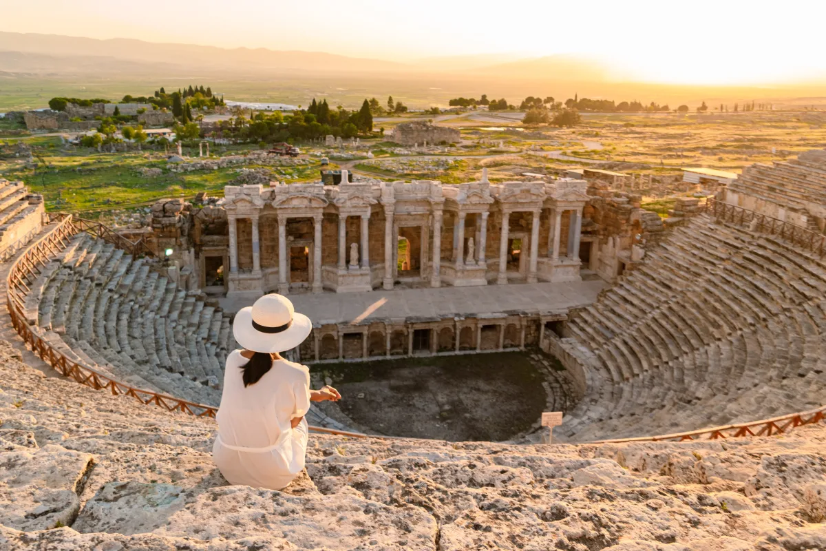 Circuit Pamukkale - Efes | 8 zile - Avion | 2026