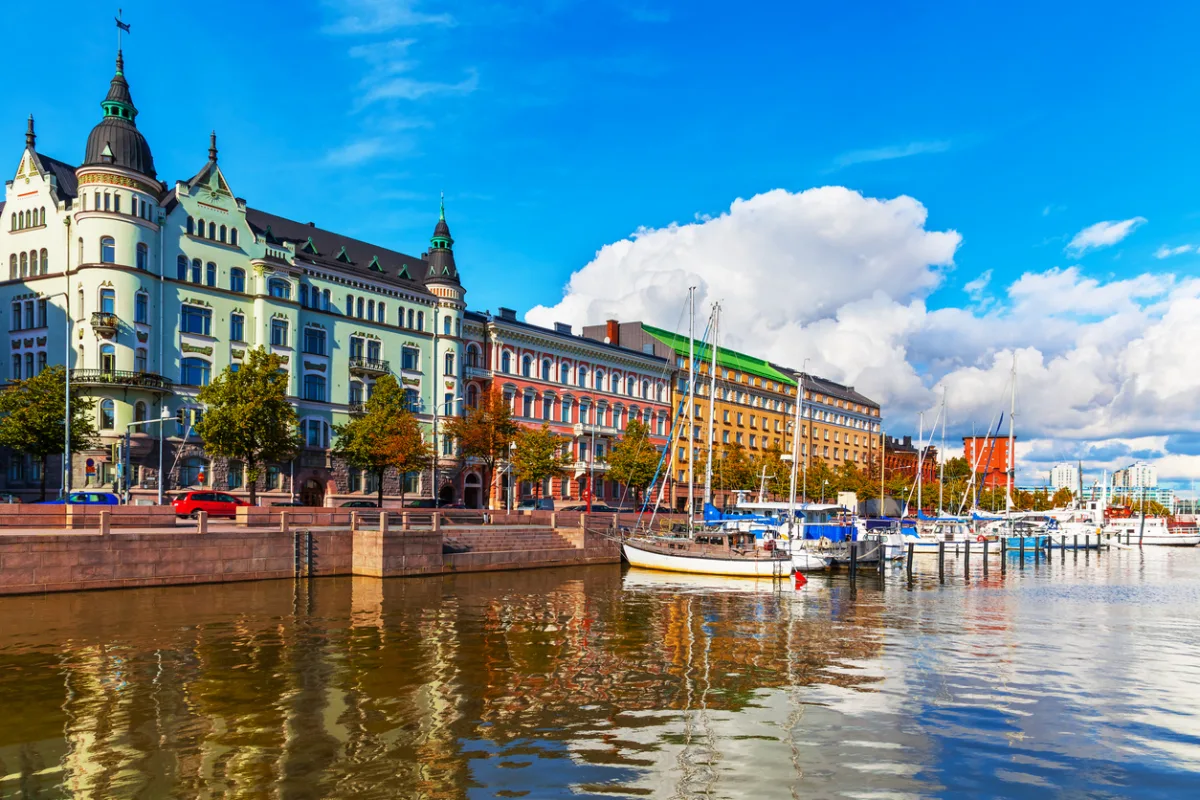 Circuit Scandinavia - Tarile Baltice | 10 zile - Avion | 2027