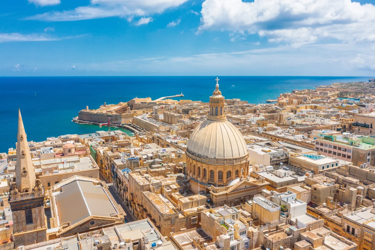 Senior Holidays Malta | 8 zile - Avion | 2027