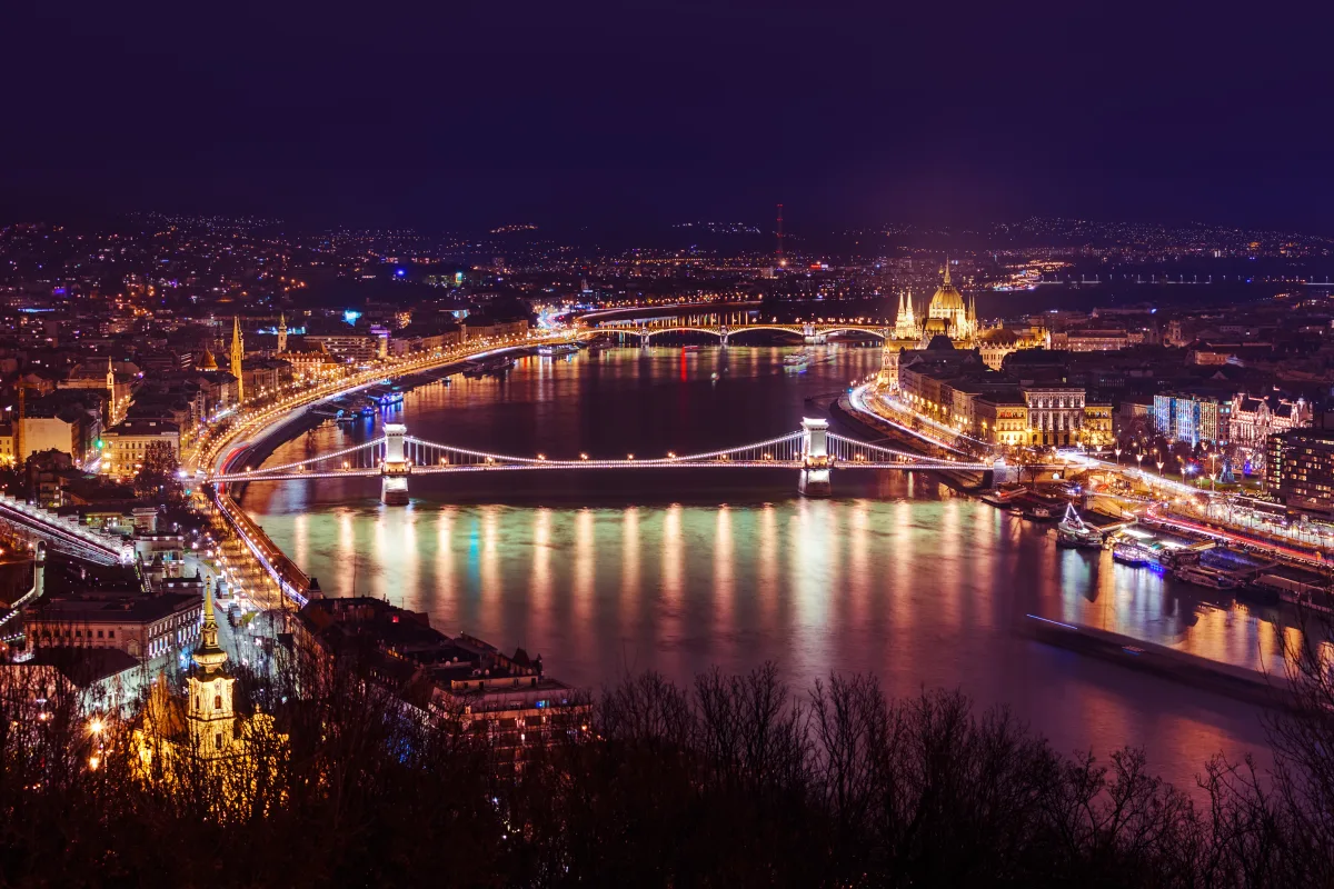 Craciun la Budapesta | 5 zile - Autocar | 2026