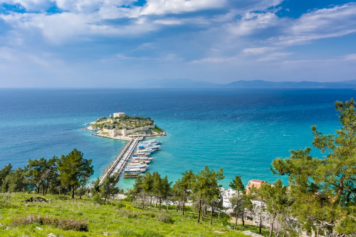 Revelion 2027 Turcia: Kusadasi - Insula Samos - Istanbul | 8 zile - Autocar