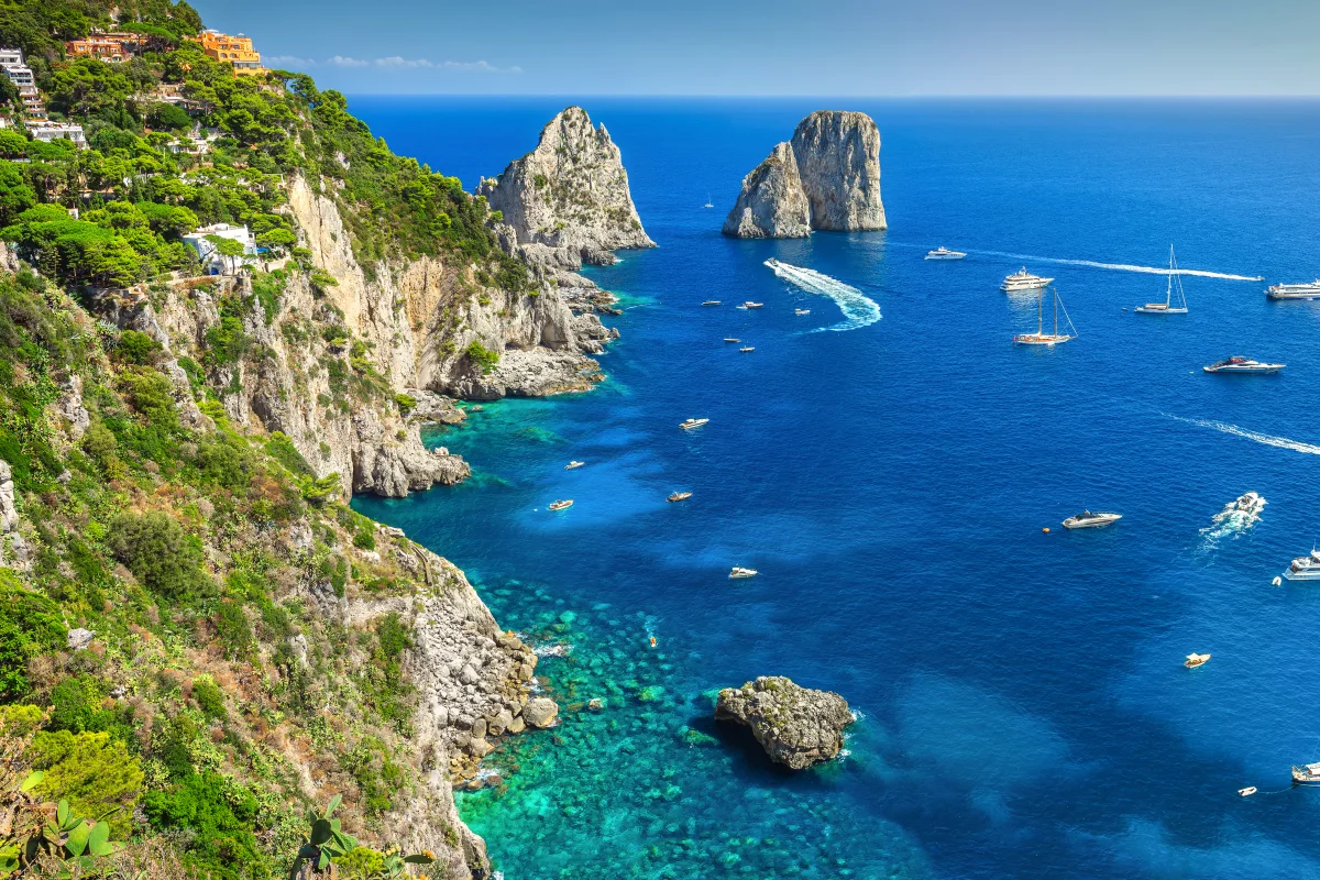 Circuit Puglia si Coasta Amalfitana | 7 zile - Avion | 2027