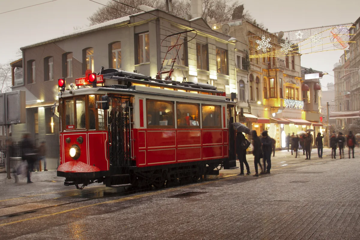 Revelion Istanbul 2027 - Hotel The Parma Downtown 4*/ Buyuk Sahinler 4*/ similar | 5 zile - Autocar
