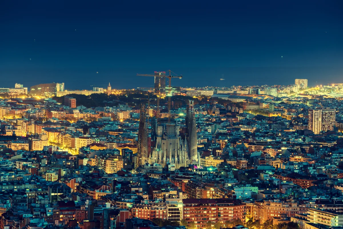 Revelion Barcelona 2027 | 5 zile - Avion | La reina, Catalonia