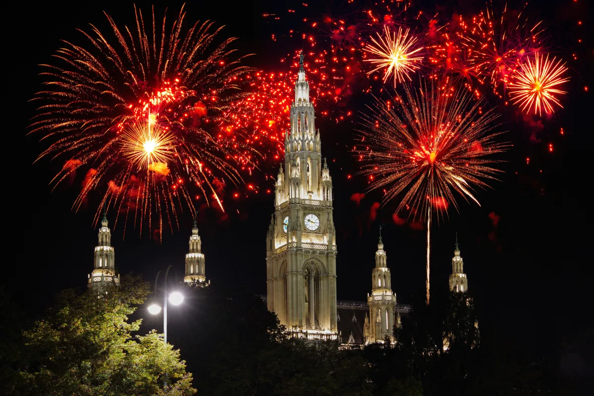 Revelion Budapesta 2027 | Hotel Ibis City West 3* | 5 zile - Autocar