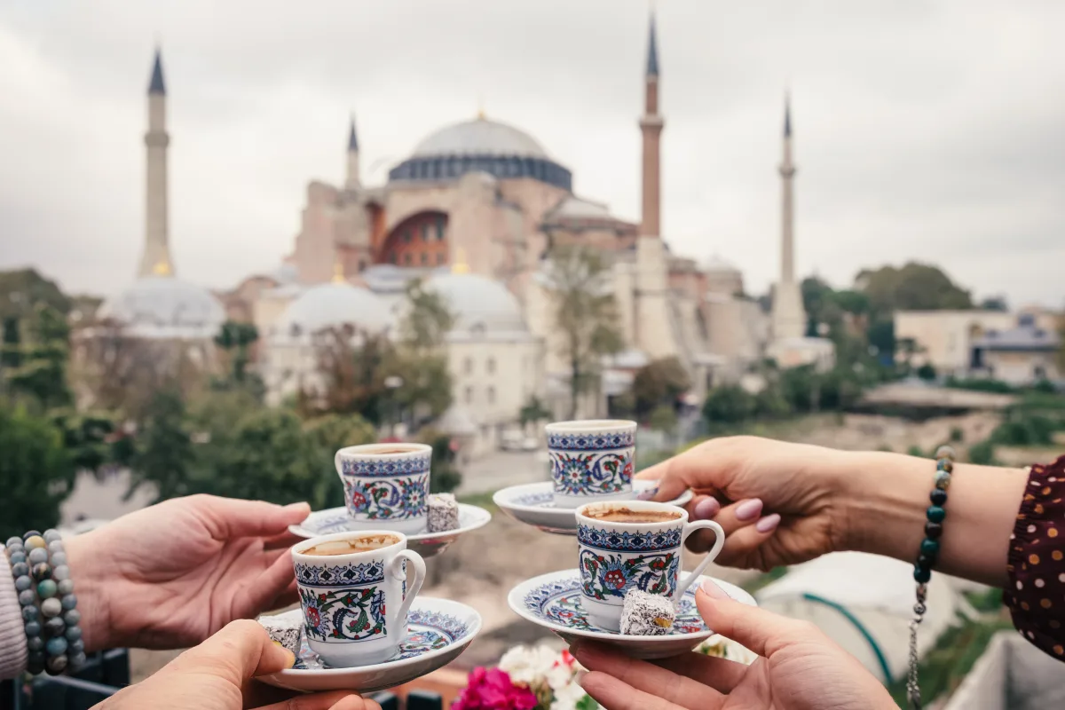 Revelion Istanbul 2027 - Hotel The Parma Downtown 4*/ Buyuk Sahinler 4*/ similar | 5 zile - Autocar