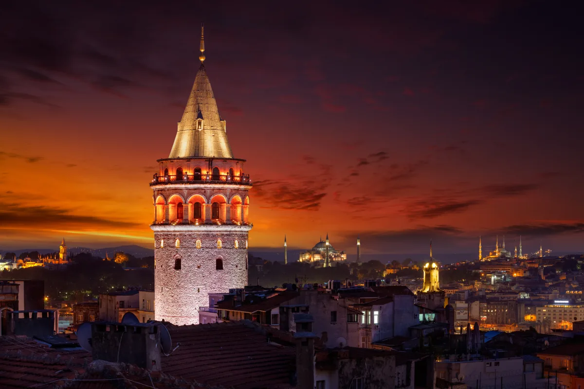 Revelion Istanbul 2027 - Hotel AHC Grand Bazaar 4*/ similar | 5 zile - Autocar