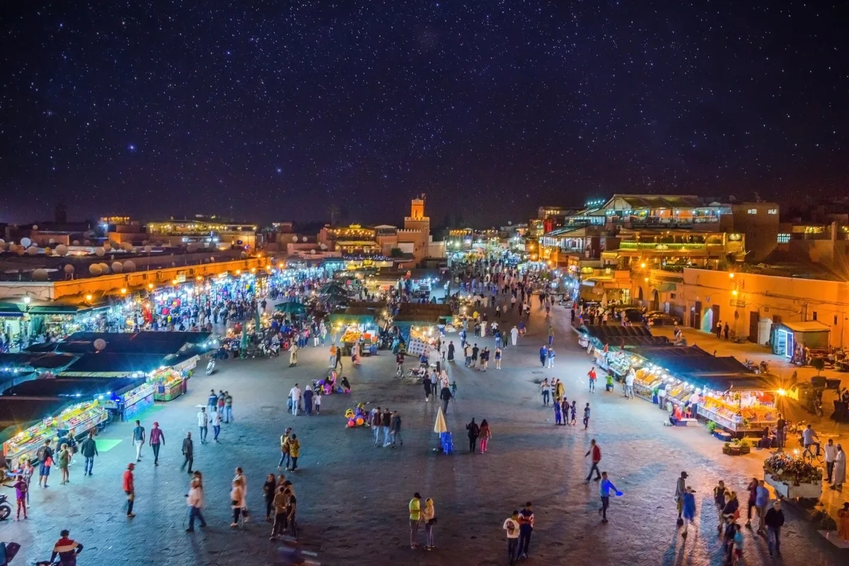 Revelion Maroc 2027 | 9 zile - Avion