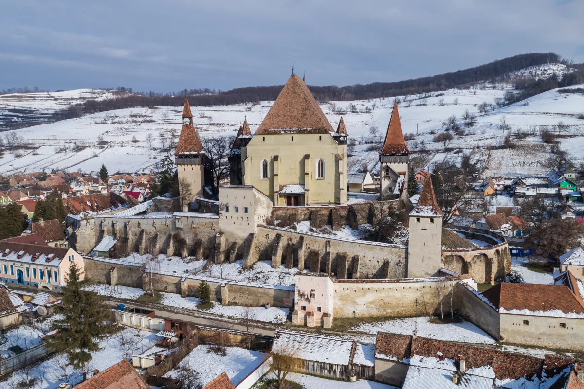 Revelion Sibiu 2027 | 4 zile - Autocar
