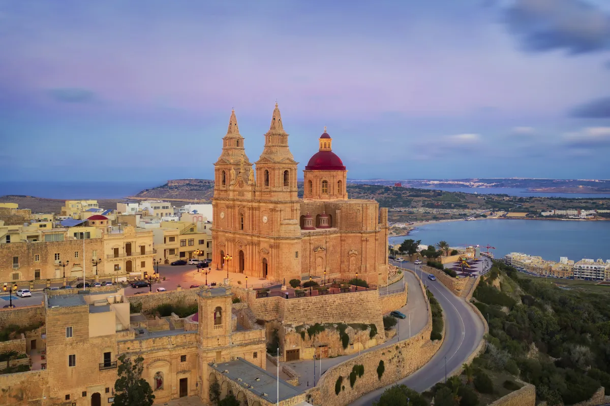 Senior Holidays Malta | 8 zile - Avion | 2027