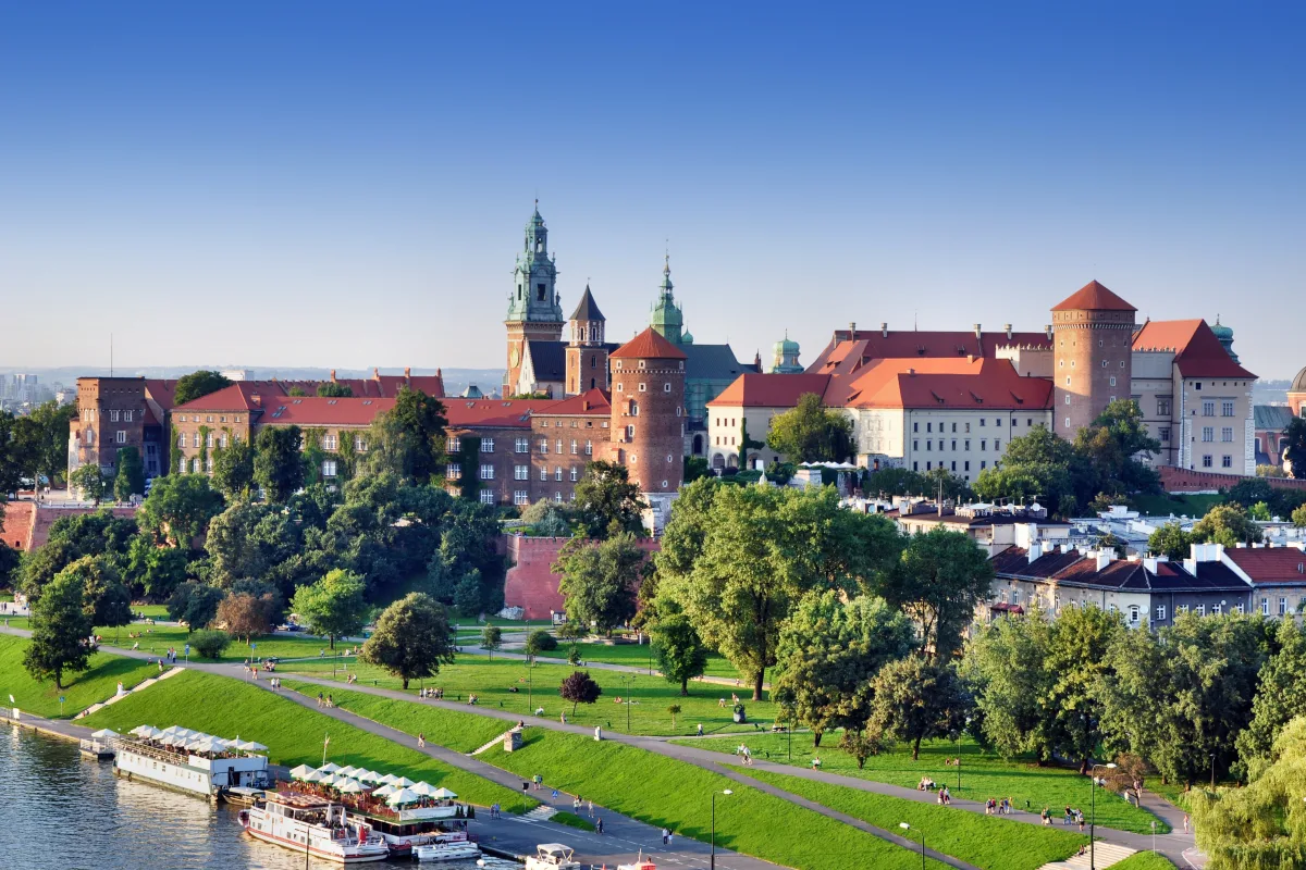 Senior Holidays POLONIA | 8 zile Avion | 2027