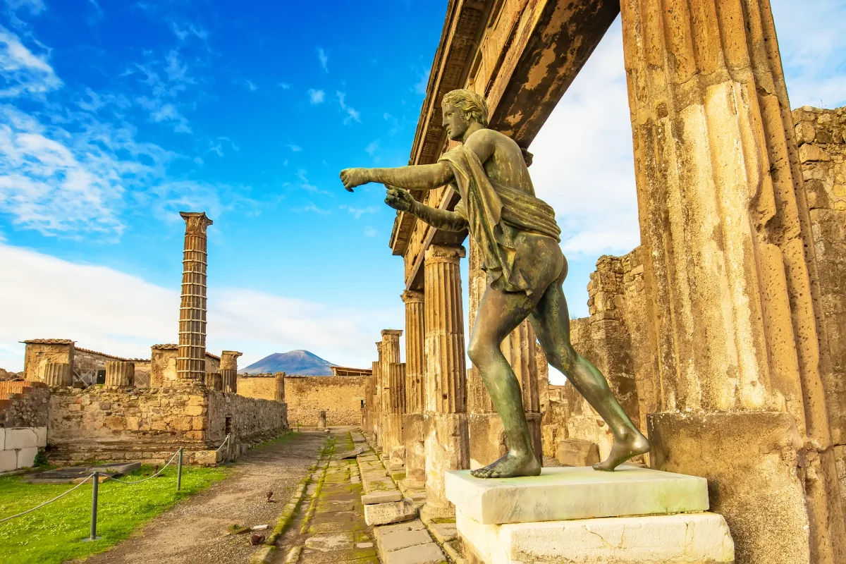 Senior Holidays Napoli si Coasta Amalfitana | 8 zile - Avion | Plecare din Cluj Napoca 2027
