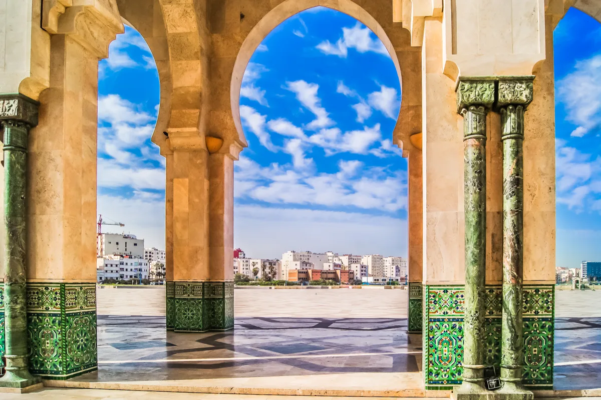 Senior Holidays Maroc | 8 zile - Avion | 2026