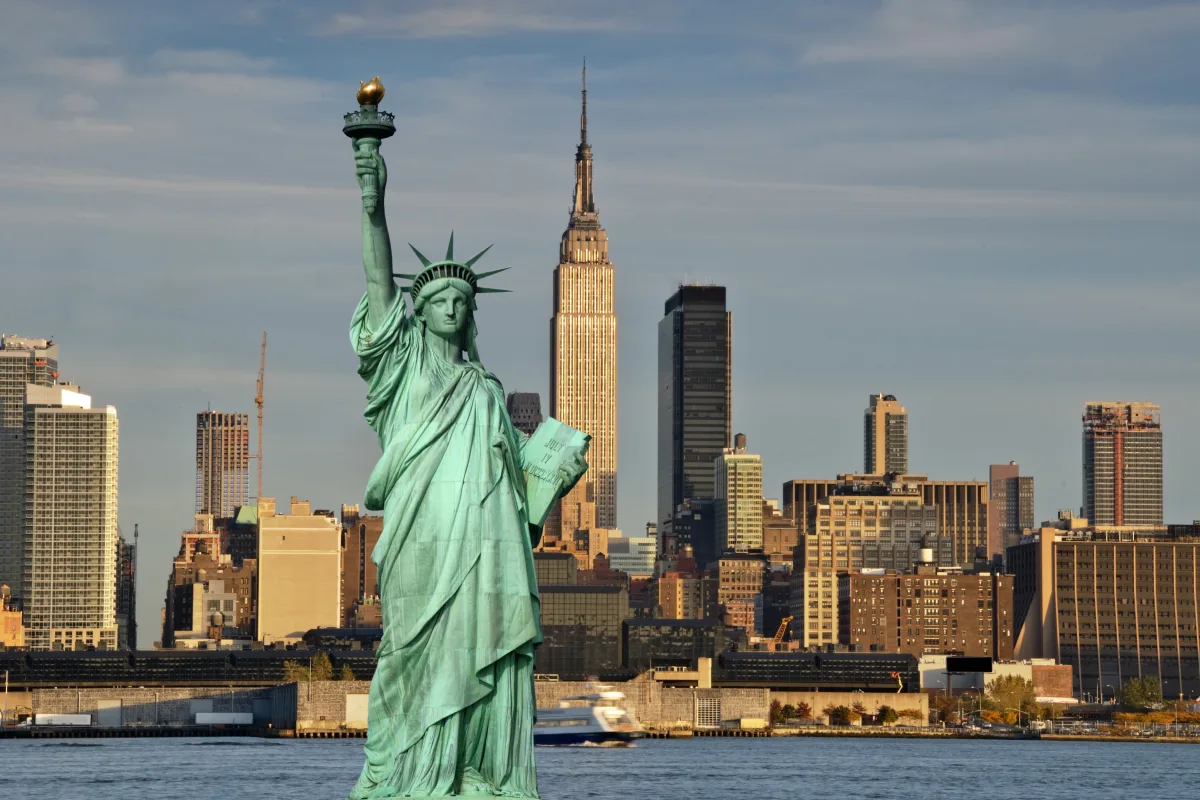 Circuit New York | 8 zile - Avion | 2026 - Inima vibranta a Americii