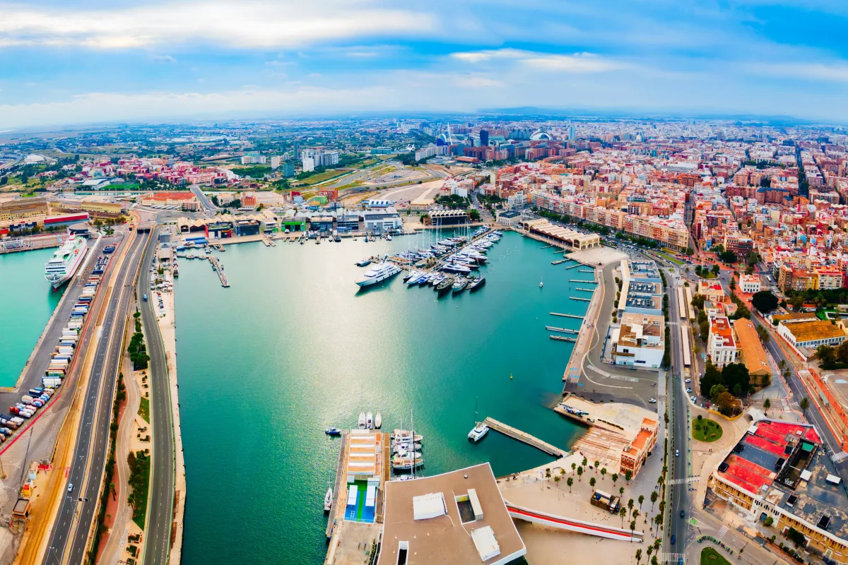 Circuit Valencia & Festivalul Las Fallas | 5 zile - avion | 2027