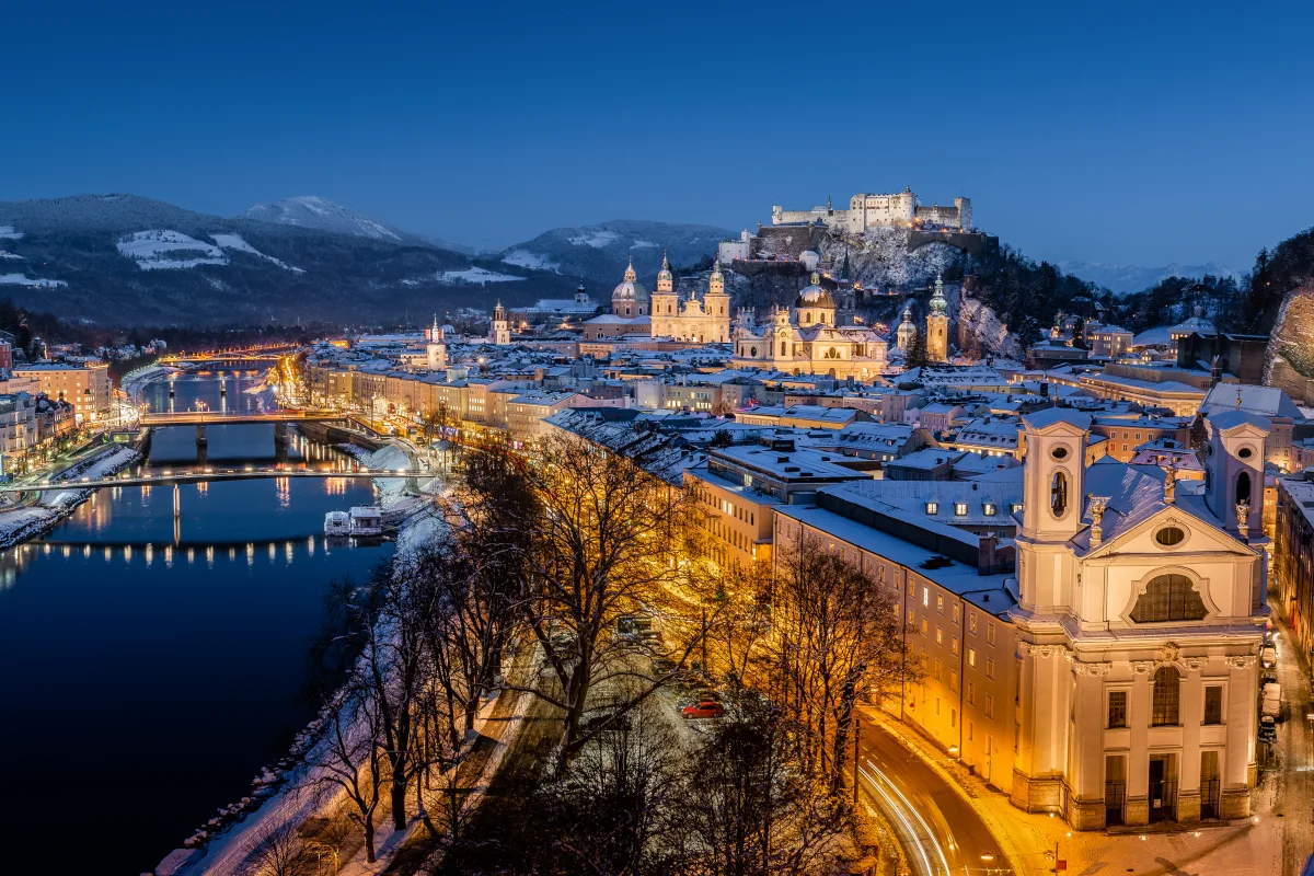 Craciun Austria - Bavaria | 6 zile - Avion | 2026 - Povesti de iarna